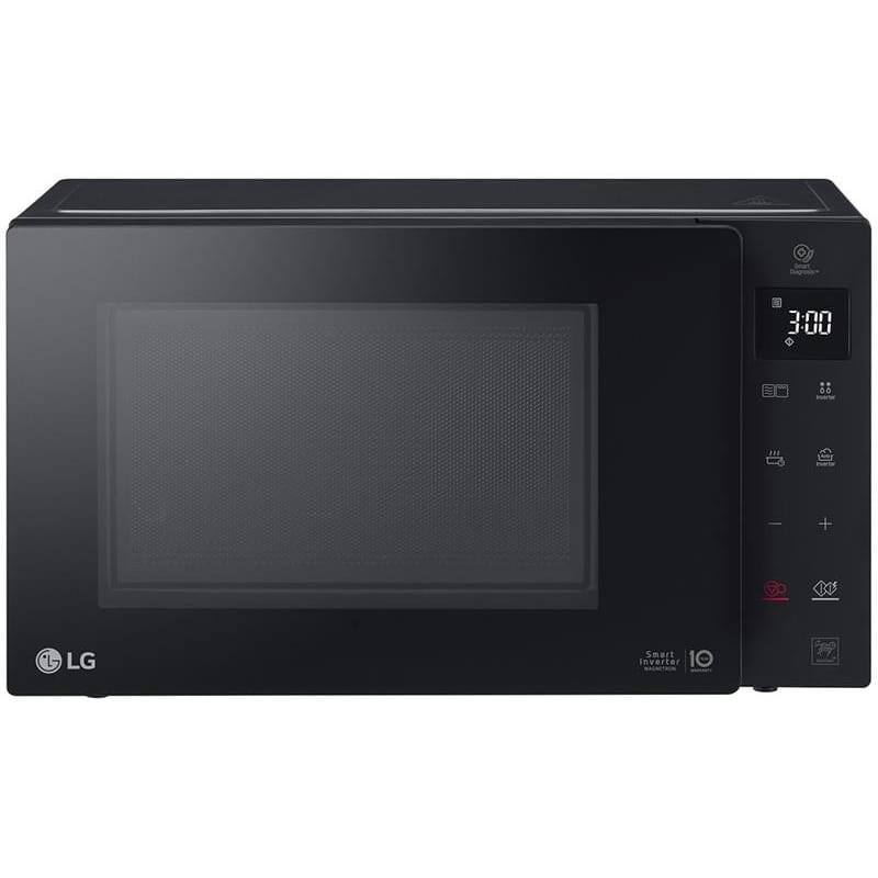 Мікрохвильова піч LG MH6336GIB