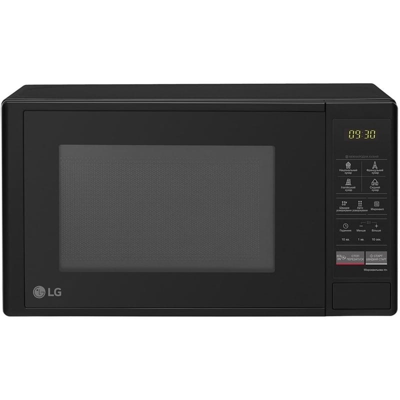 Мікрохвильова піч LG MS2042DB
