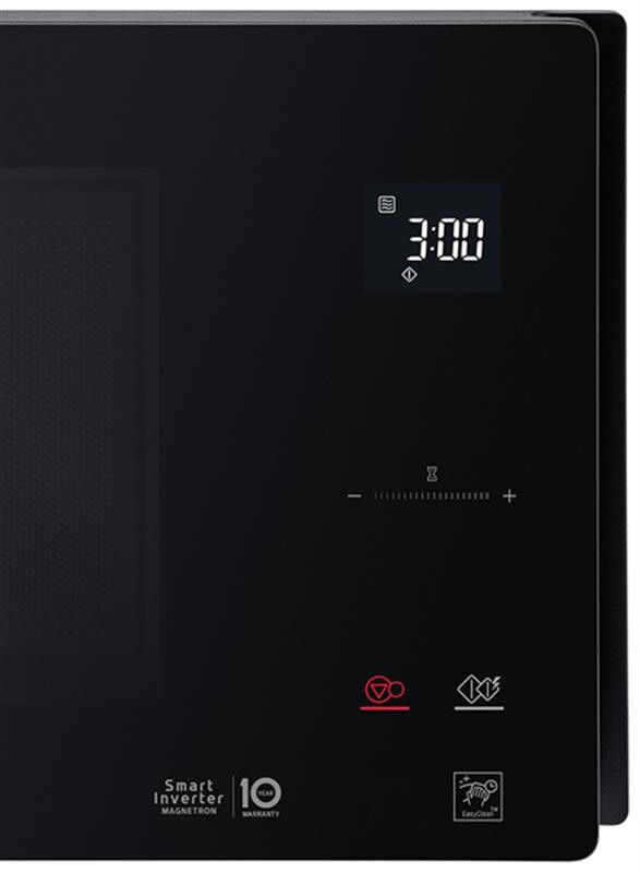 Мікрохвильова піч LG MS2595DIS