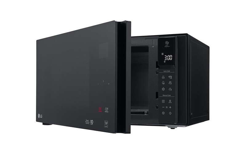 Мікрохвильова піч LG MS2595DIS