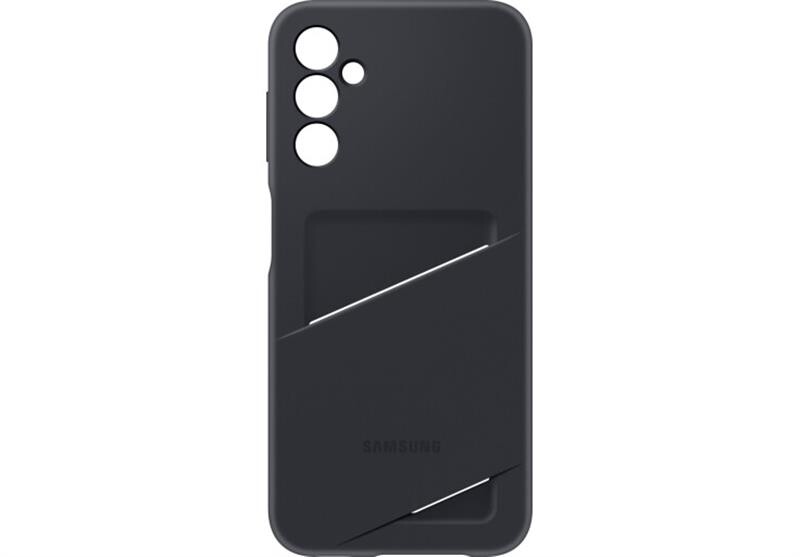 Чeхол-накладка Samsung Card Slot Case для Samsung Galaxy A14 SM-A146 Black (EF-OA146TBEGRU)