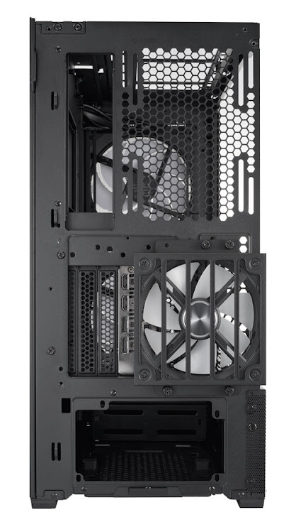 Корпус Lian Li Lancool 216 ARGB Black (G99.LAN216RX.00) без БП