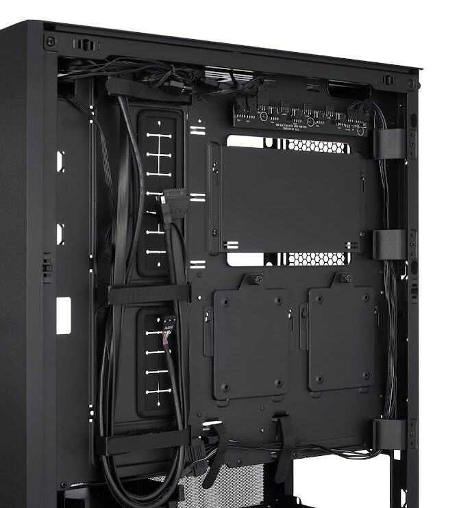 Корпус Lian Li Lancool 216 ARGB Black (G99.LAN216RX.00) без БП