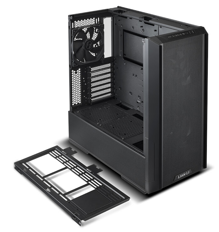 Корпус Lian Li Lancool 216 ARGB Black (G99.LAN216RX.00) без БП