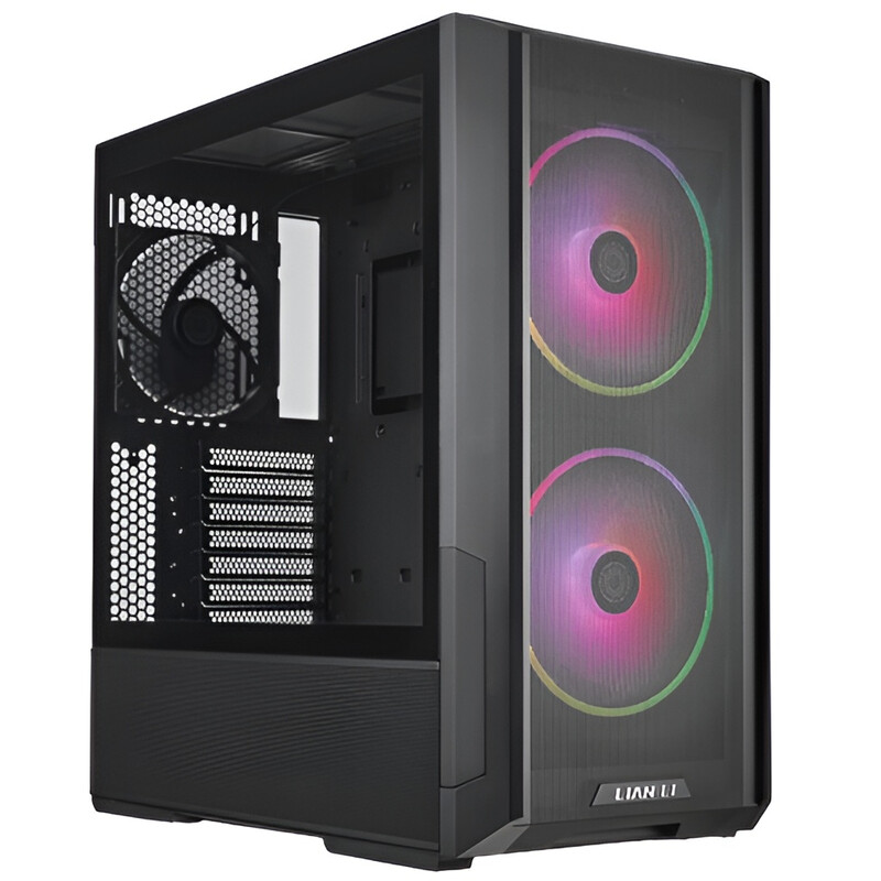 Корпус Lian Li Lancool 216 ARGB Black (G99.LAN216RX.00) без БП