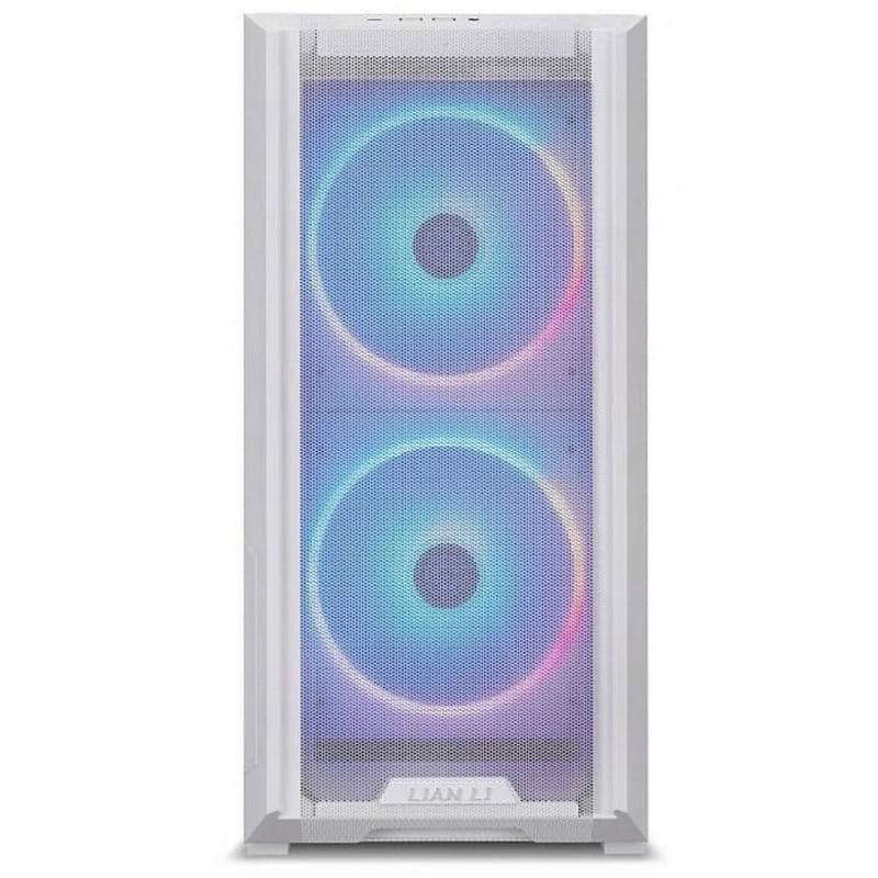 Корпус Lian Li Lancool 216 ARGB White (G99.LAN216RW.00) без БП