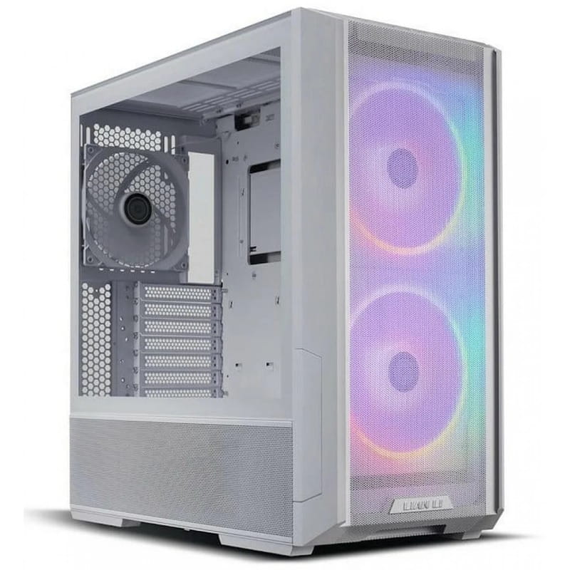 Корпус Lian Li Lancool 216 ARGB White (G99.LAN216RW.00) без БП
