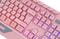 Фото - Клавіатура 2E Gaming KG315 RGB USB Pink Ukr (2E-KG315UPK) | click.ua