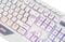 Фото - Клавіатура 2E Gaming KG315 RGB USB White Ukr (2E-KG315UWT) | click.ua