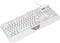 Фото - Клавіатура 2E Gaming KG315 RGB USB White Ukr (2E-KG315UWT) | click.ua