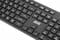 Фото - Клавіатура бездротова 2E KS260 WL EN/UKR Black (2E-KS260WB) | click.ua