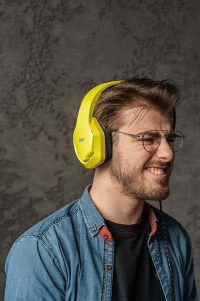 Гарнітура 2E Gaming HG315 RGB USB 7.1 Yellow (2E-HG315YW-7.1)