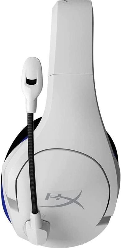 Гарнитура HyperX Cloud Stinger Core Wireless для PS4\PS5 White (4P5J1AA)