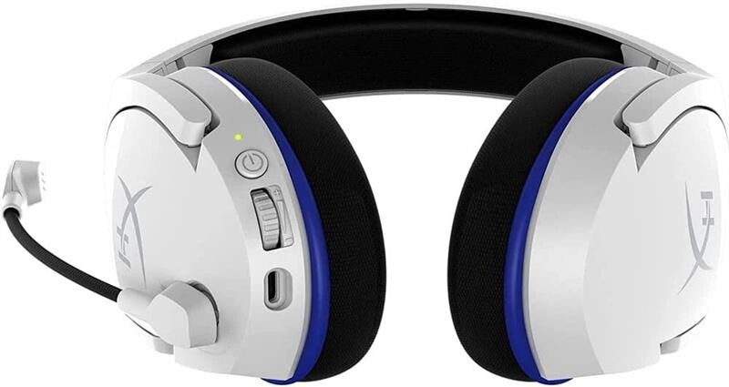 Гарнитура HyperX Cloud Stinger Core Wireless для PS4\PS5 White (4P5J1AA)