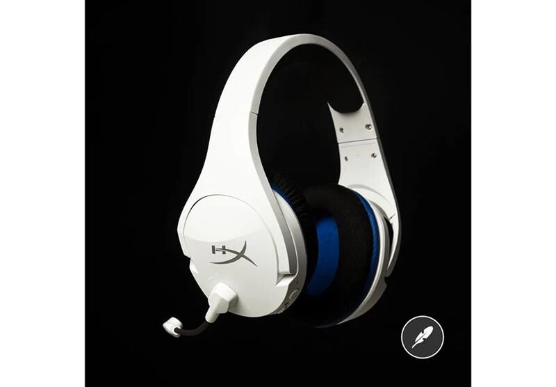 Гарнитура HyperX Cloud Stinger Core Wireless для PS4\PS5 White (4P5J1AA)