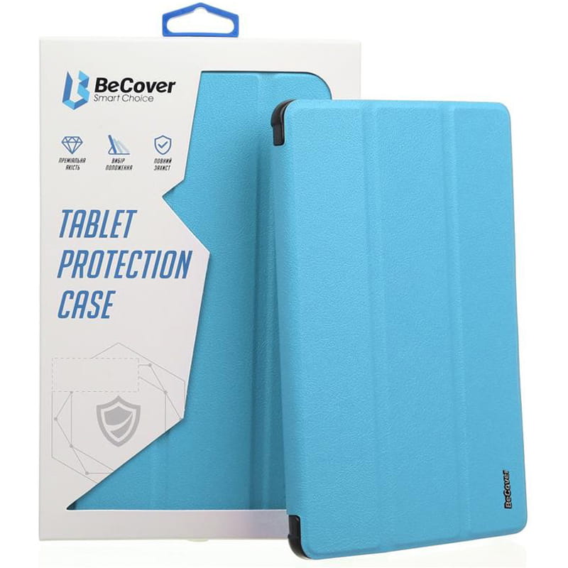 Чохол-книжка BeCover Smart Case для Xiaomi Mi Pad 6/6 Pro 11" Blue (709490)