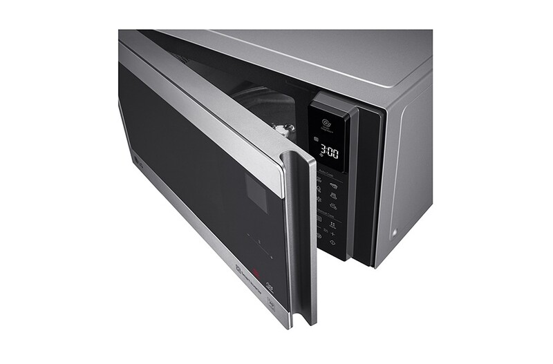 Мікрохвильова піч LG MH6595CIS