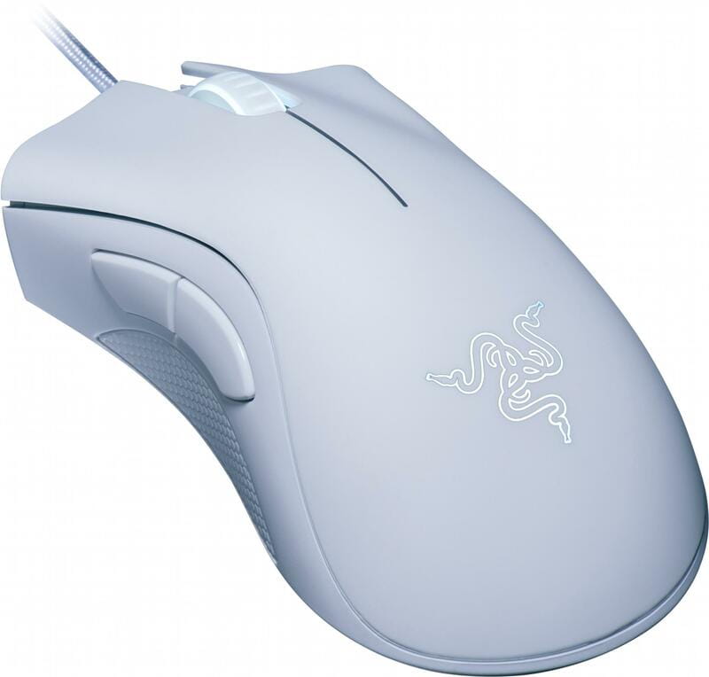 Миша Razer DeathAdder Essential White (RZ01-03850200-R3M1)