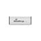Фото - Флеш-накопитель USB3.0 256GB MediaRange Black/Silver (MR919) | click.ua