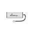 Фото - Флеш-накопитель USB3.0 256GB MediaRange Black/Silver (MR919) | click.ua