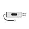 Фото - Флеш-накопитель USB3.0 256GB MediaRange Black/Silver (MR919) | click.ua