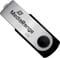 Фото - Флеш-накопитель USB2.0 32GB MediaRange Black/Silver (MR911) | click.ua