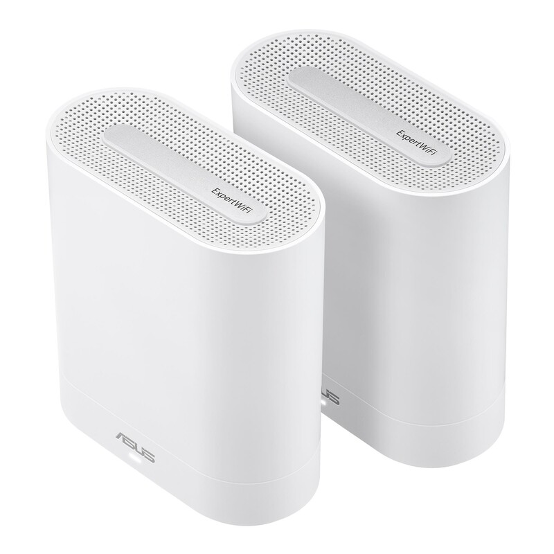 Wi-Fi Mesh-система Asus ExpertWiFi EBM68 2pk White (90IG07V0-MO3A40)