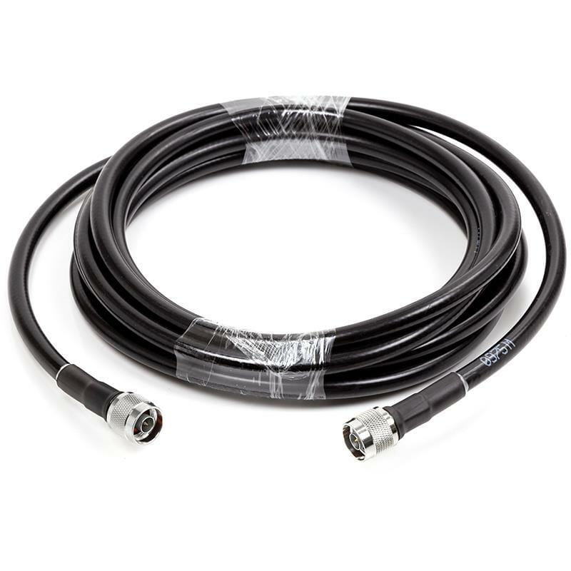 Кабель LMR-400, 5м, N-male к N-male (TV991556)