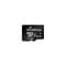 Фото - Карта пам`ятi MicroSDHC 128GB UHS-I Class 10 MediaRange R80/W10MB/s + SD-adapter (MR945) | click.ua