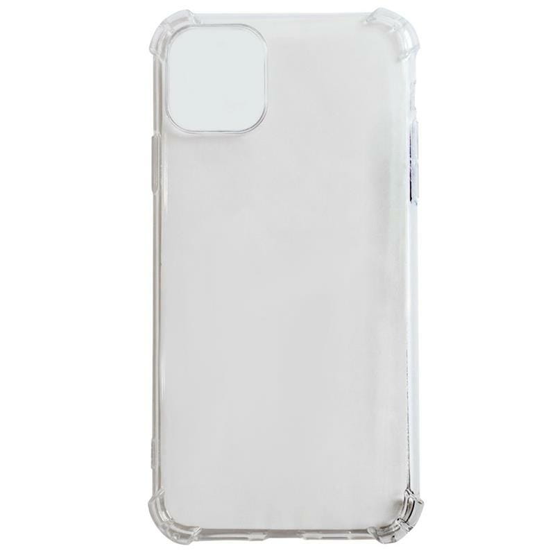 Чехол-накладка BeCover Anti-Shock для Apple iPhone 11 Pro Max Clear (704783)