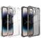 Фото - Чохол-накладка BeCover Anti-Shock для Apple iPhone 14 Pro Grey (708245) | click.ua