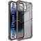 Фото - Чохол-накладка BeCover Anti-Shock для Apple iPhone 14 Pro Grey (708245) | click.ua
