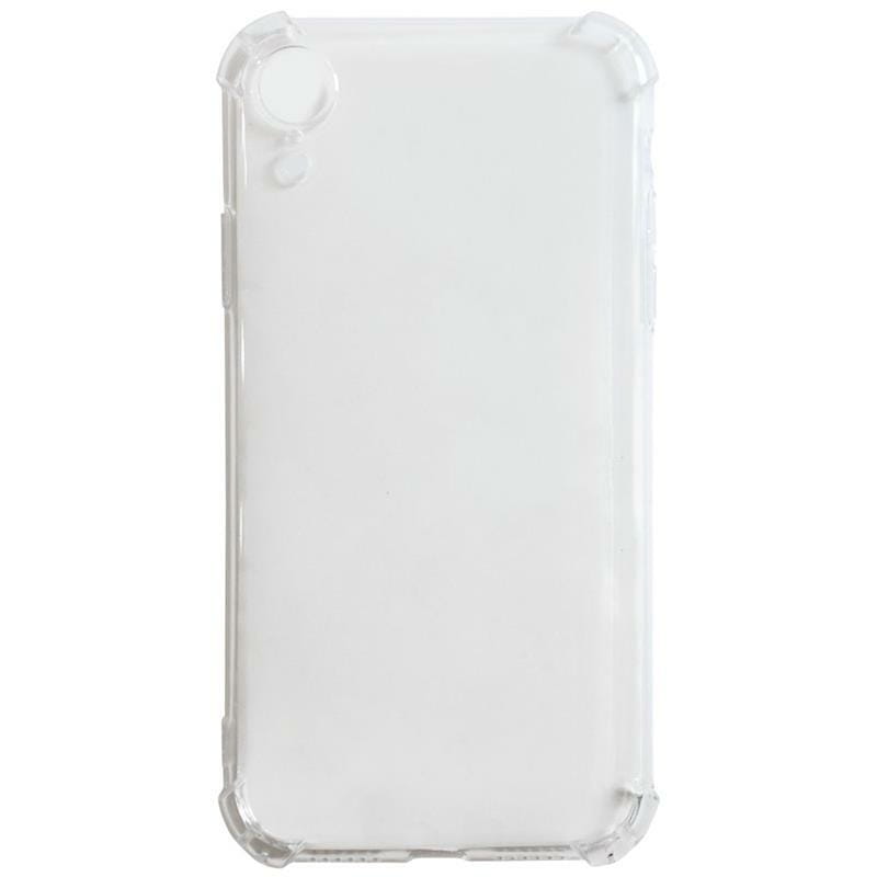 Чехол-накладка BeCover Anti-Shock для Apple iPhone XR Clear (704787)