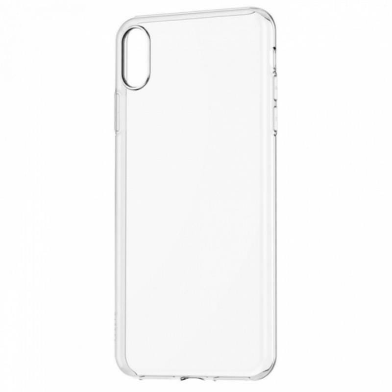Чехол-накладка BeCover для Apple iPhone XR Transparancy (704337)