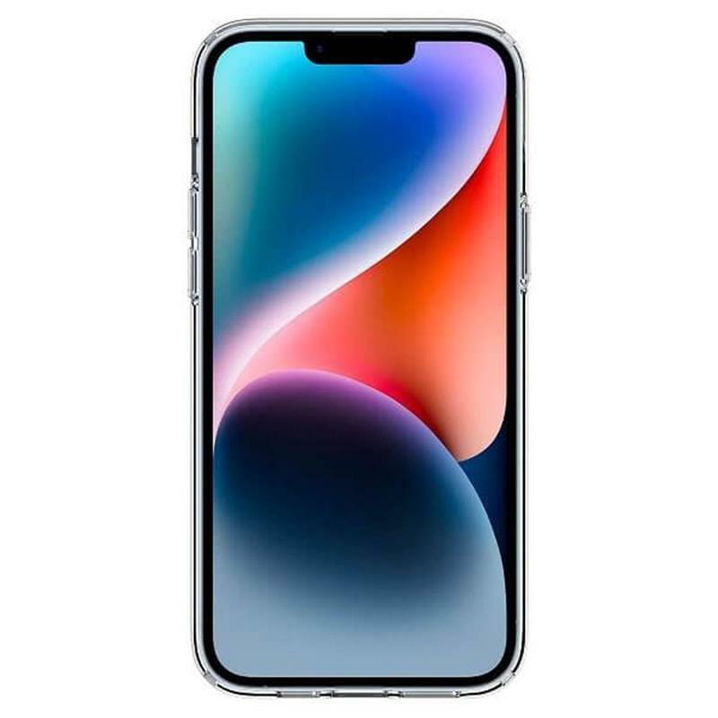 Чехол-накладка BeCover для Apple iPhone 14 Transparancy (708015)