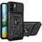 Фото - Чохол-накладка BeCover Military для Xiaomi Redmi A1/A2 Black (708233) | click.ua