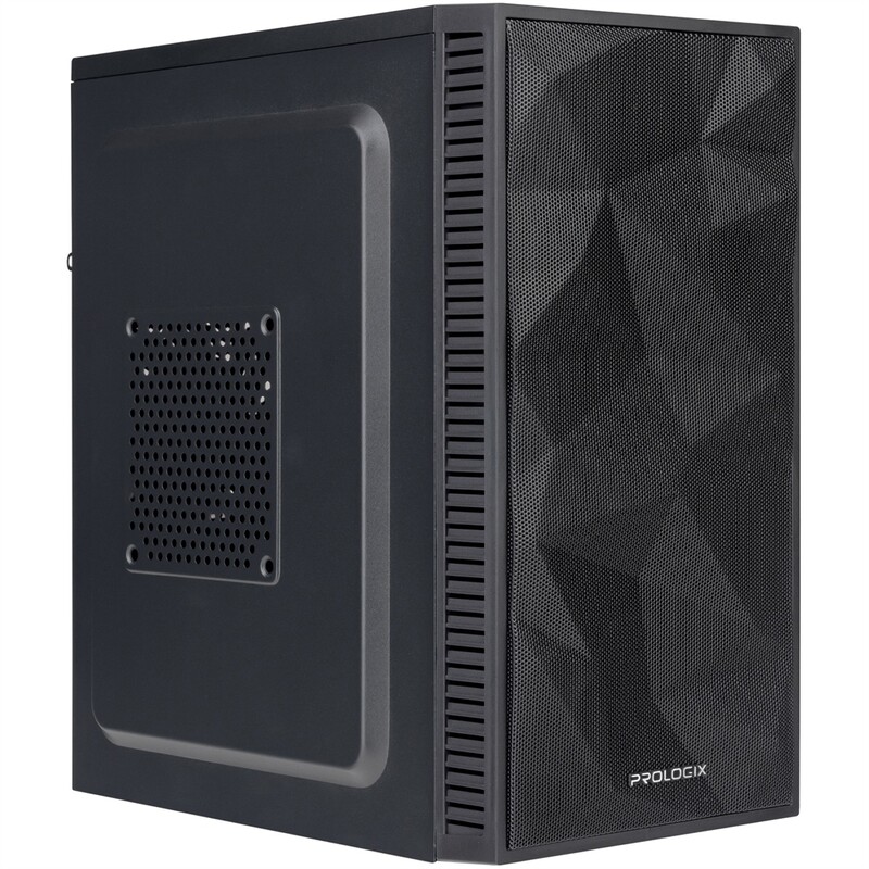 Корпус Prologix E104 Mesh Black