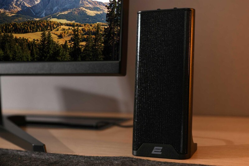 Акустична система 2E PCS203 Black (2E-PCS203BK)