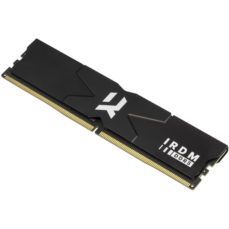 Модуль пам`ятi DDR5 2x16GB/6400 Goodram IRDM Black (IR-6400D564L32S/32GDC)