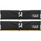 Фото - Модуль пам`ятi DDR5 2x16GB/6400 Goodram IRDM Black (IR-6400D564L32S/32GDC) | click.ua