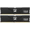 Фото - Модуль памяти DDR5 2x16GB/6800 Goodram IRDM Black (IR-6800D564L34S/32GDC) | click.ua