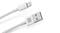 Фото - Кабель REAL-EL USB - Lightning (M/M), 1 м, White (EL123500055) | click.ua