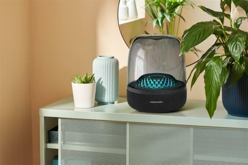 Акустическая система Harman/Kardon Aura Studio 4 Black (HKAURAS4BLKEP)
