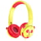 Фото - Навушники Hoco W31 Childrens Yellow-Red (W31YR) | click.ua