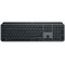 Фото - Клавiатура бездротова Logitech MX Keys S Graphite (920-011593) | click.ua