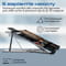 Фото - Охолоджуюча пiдставка для ноутбука Promate PocketMount Grey | click.ua