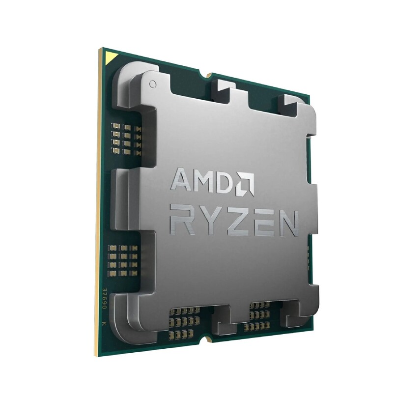 Процессор AMD Ryzen 5 7500F (3.7GHz 32MB 65W AM5) Tray (100-000000597)