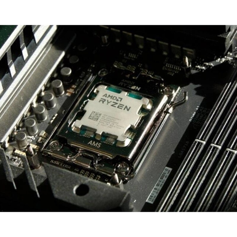 Процессор AMD Ryzen 5 7500F (3.7GHz 32MB 65W AM5) Tray (100-000000597)