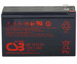 Аккумуляторная батарея CSB 12V 7.2AH (GP1272) AGM
