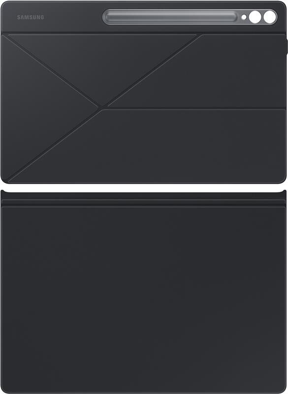 Чохол-книжка Samsung Book Cover для Samsung Galaxy Tab S9+ SM-X810/SM-X816 Black (EF-BX810PBEGWW)